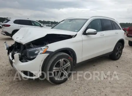 Mercedes-Benz GLC300 2019 2019 vin WDC0G4JBXKF616785 from auto auction Copart