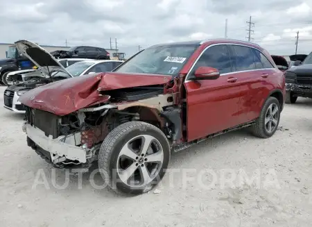 Mercedes-Benz GLC300 2019 2019 vin WDC0G4JBXKV128930 from auto auction Copart