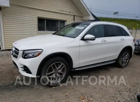 Mercedes-Benz GLC300 2019 2019 vin WDC0G4KB5KV189276 from auto auction Copart