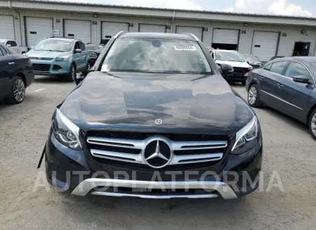 MERCEDES-BENZ GLC 300 4M 2019 vin WDC0G4KB6KF562593 from auto auction Copart