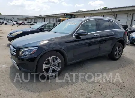 Mercedes-Benz GLC300 2019 2019 vin WDC0G4KB6KF562593 from auto auction Copart