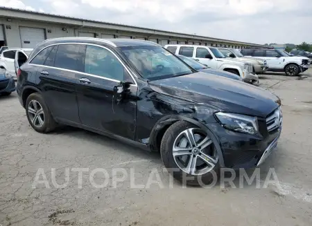 MERCEDES-BENZ GLC 300 4M 2019 vin WDC0G4KB6KF562593 from auto auction Copart