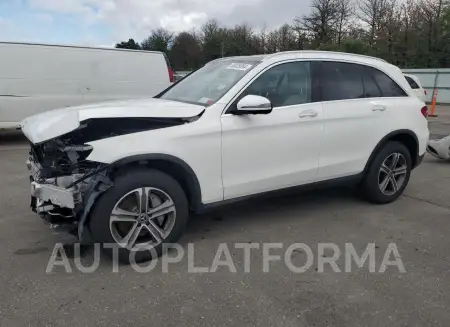 Mercedes-Benz GLC300 2018 2018 vin WDC0G4KB7JV104016 from auto auction Copart