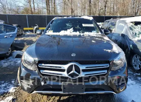 MERCEDES-BENZ GLC 300 4M 2019 vin WDC0G4KB7KV129466 from auto auction Copart