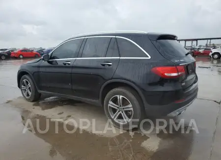 MERCEDES-BENZ GLC 300 4M 2018 vin WDC0G4KB8JV063735 from auto auction Copart