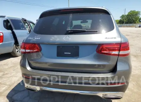 MERCEDES-BENZ GLC 300 4M 2017 vin WDC0G4KBXHV005796 from auto auction Copart