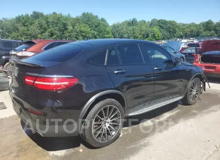 MERCEDES-BENZ GLC COUPE 2018 vin WDC0J4KB3JF399224 from auto auction Copart