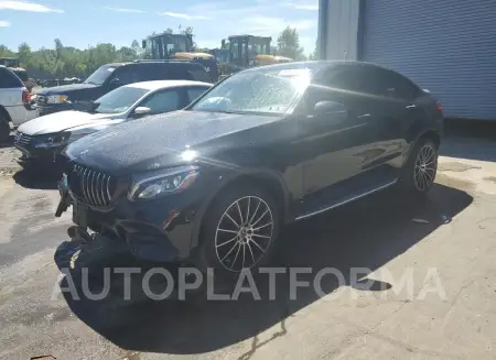 Mercedes-Benz GLC 2018 2018 vin WDC0J4KB3JF399224 from auto auction Copart