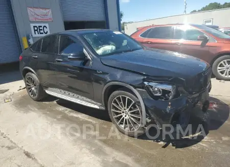 MERCEDES-BENZ GLC COUPE 2018 vin WDC0J4KB3JF399224 from auto auction Copart