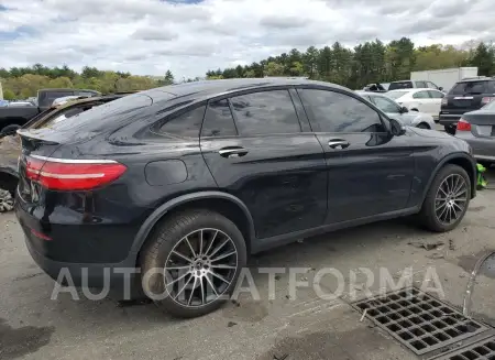 MERCEDES-BENZ GLC COUPE 2018 vin WDC0J4KB5JF317283 from auto auction Copart