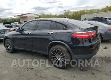 MERCEDES-BENZ GLC COUPE 2018 vin WDC0J4KB5JF317283 from auto auction Copart