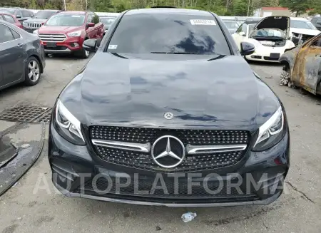 MERCEDES-BENZ GLC COUPE 2018 vin WDC0J4KB5JF317283 from auto auction Copart