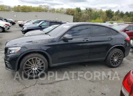 Mercedes-Benz GLC 2018 2018 vin WDC0J4KB5JF317283 from auto auction Copart