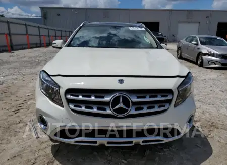 MERCEDES-BENZ GLA 250 2018 vin WDCTG4EB4JJ401020 from auto auction Copart