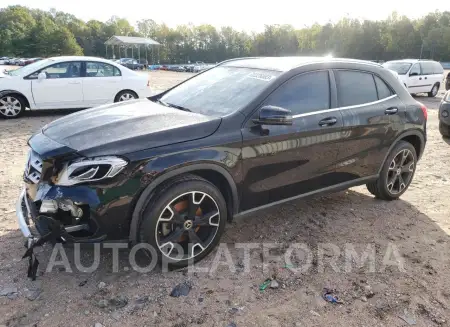 Mercedes-Benz GLA250 2019 2019 vin WDCTG4EB4KJ569628 from auto auction Copart