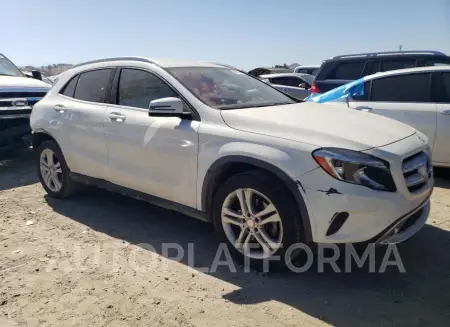 MERCEDES-BENZ GLA 250 2016 vin WDCTG4EB6GJ189049 from auto auction Copart