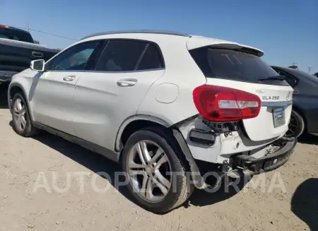 MERCEDES-BENZ GLA 250 2016 vin WDCTG4EB6GJ189049 from auto auction Copart