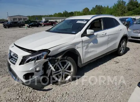 Mercedes-Benz GLA250 2019 2019 vin WDCTG4EB9KU018707 from auto auction Copart