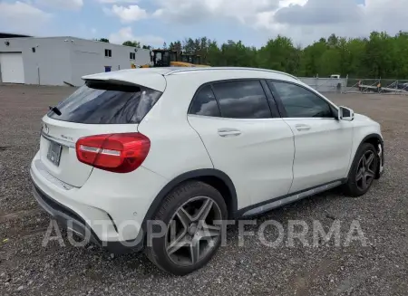 MERCEDES-BENZ GLA 250 4M 2016 vin WDCTG4GB0GJ197225 from auto auction Copart