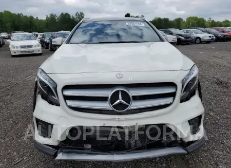 MERCEDES-BENZ GLA 250 4M 2016 vin WDCTG4GB0GJ197225 from auto auction Copart