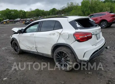 MERCEDES-BENZ GLA 250 4M 2019 vin WDCTG4GB4KU012259 from auto auction Copart