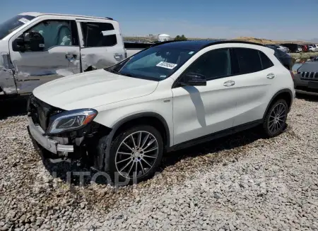 MERCEDES-BENZ GLA 250 4M 2018 vin WDCTG4GB7JJ376854 from auto auction Copart