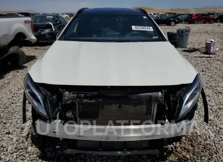 MERCEDES-BENZ GLA 250 4M 2018 vin WDCTG4GB7JJ376854 from auto auction Copart