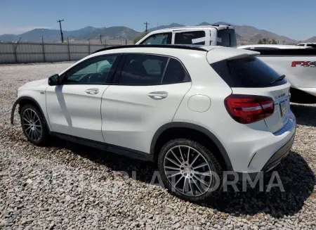 MERCEDES-BENZ GLA 250 4M 2018 vin WDCTG4GB7JJ376854 from auto auction Copart