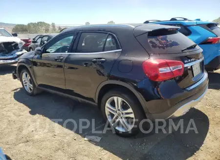 MERCEDES-BENZ GLA 250 4M 2019 vin WDCTG4GB8KJ586445 from auto auction Copart