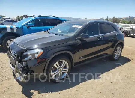 Mercedes-Benz GLA250 2019 2019 vin WDCTG4GB8KJ586445 from auto auction Copart