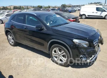 MERCEDES-BENZ GLA 250 4M 2019 vin WDCTG4GB8KJ586445 from auto auction Copart