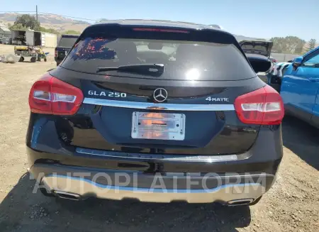 MERCEDES-BENZ GLA 250 4M 2019 vin WDCTG4GB8KJ586445 from auto auction Copart