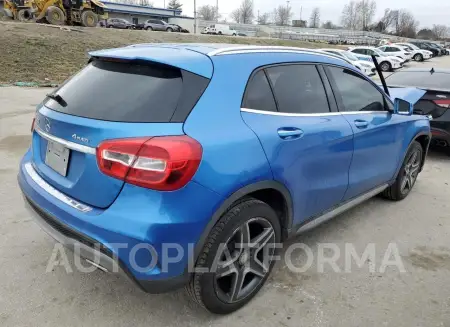 MERCEDES-BENZ GLA 250 4M 2016 vin WDCTG4GB9GJ234496 from auto auction Copart