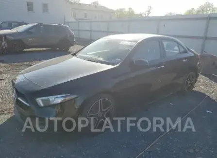 Mercedes-Benz A220 2019 2019 vin WDD3G4FB1KW025536 from auto auction Copart