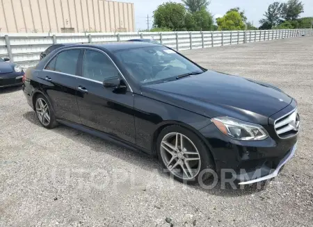 MERCEDES-BENZ E 400 2015 vin WDDHF6FB9FB145828 from auto auction Copart