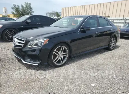 MERCEDES-BENZ E 400 2015 vin WDDHF6FB9FB145828 from auto auction Copart