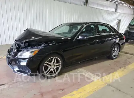 Mercedes-Benz E350 2015 2015 vin WDDHF8JB7FB133809 from auto auction Copart