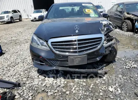 MERCEDES-BENZ E 350 4MAT 2016 vin WDDHF8JB9GB271594 from auto auction Copart