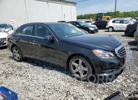 MERCEDES-BENZ E 350 4MAT 2016 vin WDDHF8JB9GB271594 from auto auction Copart