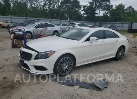 Mercedes-Benz CLS550 2016 2016 vin WDDLJ9BB9GA181462 from auto auction Copart