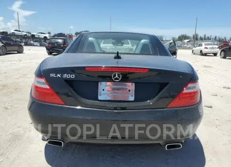 MERCEDES-BENZ SLK 300 2016 vin WDDPK3JA4GF120561 from auto auction Copart