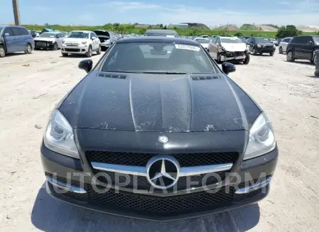 MERCEDES-BENZ SLK 300 2016 vin WDDPK3JA4GF120561 from auto auction Copart