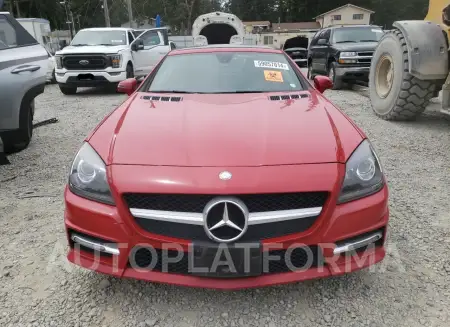 MERCEDES-BENZ SLK 300 2016 vin WDDPK3JAXGF117292 from auto auction Copart