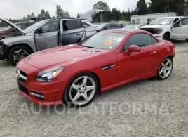 Mercedes-Benz SLK300 2016 2016 vin WDDPK3JAXGF117292 from auto auction Copart