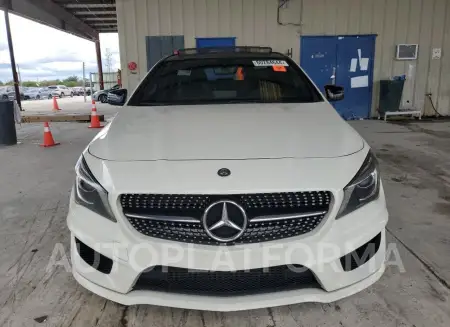 MERCEDES-BENZ CLA 250 2016 vin WDDSJ4EB1GN383022 from auto auction Copart