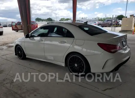 MERCEDES-BENZ CLA 250 2016 vin WDDSJ4EB1GN383022 from auto auction Copart