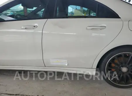 MERCEDES-BENZ CLA 250 2016 vin WDDSJ4EB1GN383022 from auto auction Copart