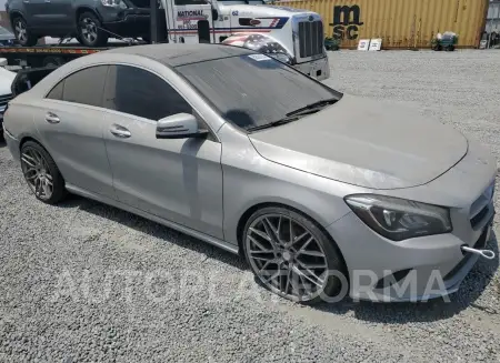 MERCEDES-BENZ CLA 250 2018 vin WDDSJ4EB5JN510264 from auto auction Copart