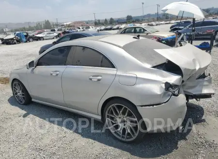 MERCEDES-BENZ CLA 250 2018 vin WDDSJ4EB5JN510264 from auto auction Copart