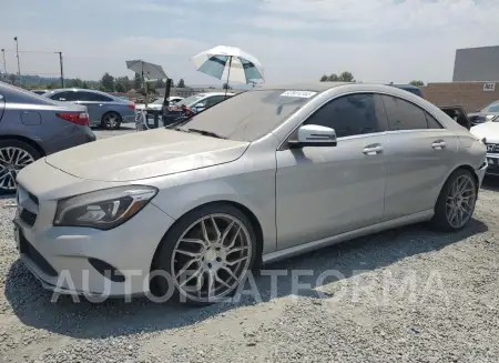 Mercedes-Benz CLA250 2018 2018 vin WDDSJ4EB5JN510264 from auto auction Copart